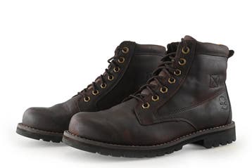 Timberland Bootschoenen in maat 41½ Bruin, Kleding | Heren, Schoenen, Bruin, Verzenden, Timberland, Boots