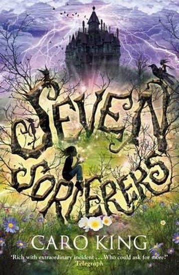 Seven Sorcerers - Caro King 9781847248398, Verzenden, Gelezen, Caro King
