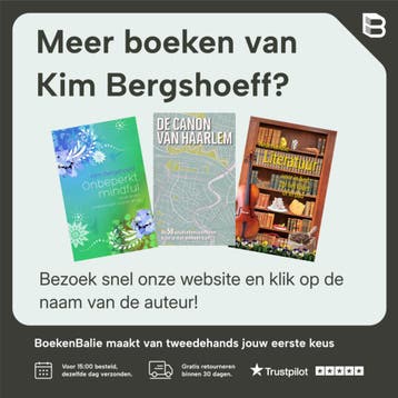 Kunstgeschiedenis voor in bed, op het toilet of in bad, Verzenden, Gelezen, Kim Bergshoeff