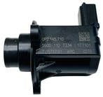 Vacuum Relay / Valve 59001107334 Porsche 7.05717.01 Pierburg, Auto-onderdelen, Motor en Toebehoren, Verzenden, Nieuw, Porsche
