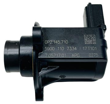 Vacuum Relay / Valve 59001107334 Porsche 7.05717.01 Pierburg, Auto-onderdelen, Verzenden, Nieuw, Porsche
