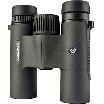 Vortex Triumph HD 10x28 Verrekijker - Nieuw!, Dakkant (recht), Nieuw, Ophalen of Verzenden, 8 tot 12x