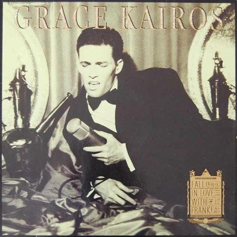 Grace Kairos - Fall In Love With Frank!, Cd's en Dvd's, Vinyl | Pop, Gebruikt, Ophalen of Verzenden