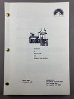 The Godfather Part III (1990) - Al Pacino, Diane Keaton, and, Verzamelen, Nieuw