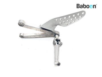 Schetsplaat Links Voor Yamaha YZF R1 2000-2001 (YZF-R1 5JJ), Motoren, Verzenden, Gebruikt
