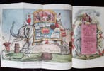 Quiz (William Combe?)/Thomas Rowlandson - The Grand Master,