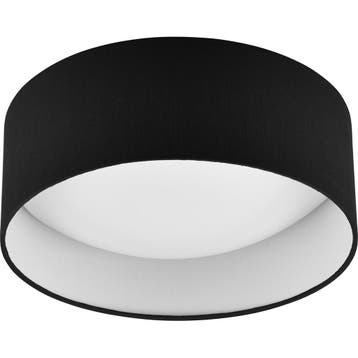 LED Plafondlamp - Trion Lukaku - Warm Wit - 3000K - 12W -, Ophalen of Verzenden, Nieuw, Kunststof, Overige fittingen