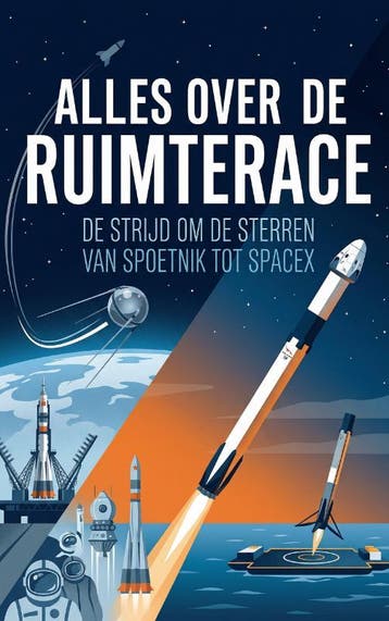 Alles Over De Ruimterace |  | Nieuw, Ophalen of Verzenden, Nieuw