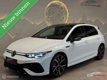 Volkswagen Golf | Zakelijke Lease v.a. €658.88 pm, Automaat, Gebruikt, Wit, Leder