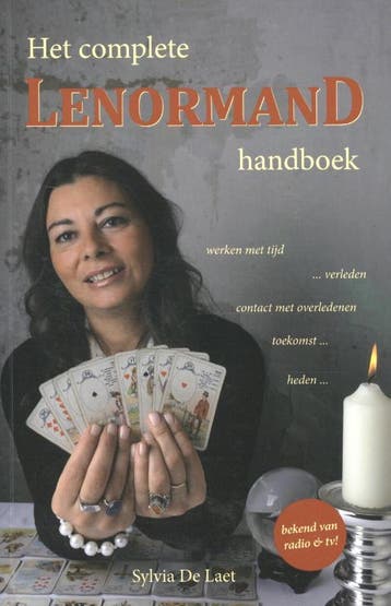 Het complete Lenormand handboek - Sylvia De Laet, Verzenden, Gelezen, Sylvia De Laet