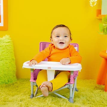 Bright Starts draagbare stoelverhog van €37,99 voor €34,19, Kinderen en Baby's, Ophalen of Verzenden, Nieuw