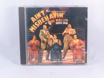 Aint Misbehavin - The Fats Waller Musical Show, Ophalen of Verzenden, Zo goed als nieuw
