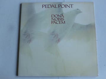 Pedal Point - Dona Nobis Pacem (2 LP) 88531, Ophalen of Verzenden, Zo goed als nieuw