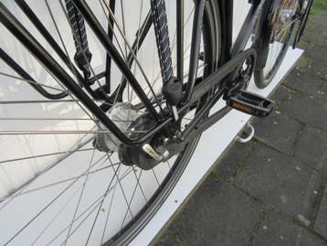Gemoderniseerde Koga Randonneur met Rohloff, Magura 6281, Fietsen en Brommers, Ophalen, 28 inch, Gebruikt, 10 tot 15 versnellingen