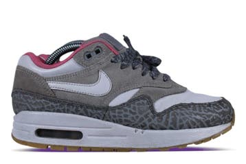 Nike Air Max 1 iD Premium Elephant Pink, Kleding | Heren, Schoenen, Ophalen of Verzenden, Nieuw, Nike, Sneakers of Gympen