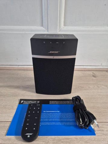 Bose - SoundTouch® 10 wireless Luidspreker, Nieuw