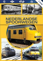 Geschiedenis van de Nederlandse Spoorwegen, de (3dvd) - DVD, Cd's en Dvd's, Verzenden, Nieuw in verpakking