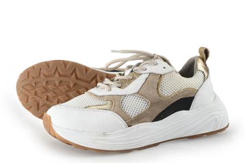 Omoda Sneakers in maat 42 Wit, Kleding | Dames, Schoenen, Verzenden, Wit, Omoda, Sneakers of Gympen
