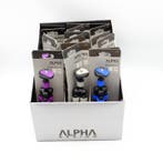 - 18x Cullmann Alpha 300 mini statief - Gorillapod (paars,, Audio, Tv en Foto, Nieuw
