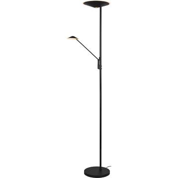 LED Vloerlamp - Trion Bravo - 36.5W - Aanpasbare Kleur -, Ophalen of Verzenden, Nieuw, Metaal, Overige fittingen