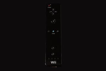 Nintendo Wii Controller Origineel Black, Spelcomputers en Games, Spelcomputers | Nintendo Consoles | Accessoires, Verzenden, Nieuw