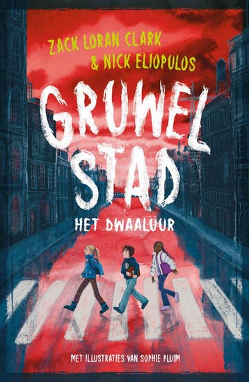 Het dwaaluur (Goed), Verzenden, Gelezen, Zack Loran Clark