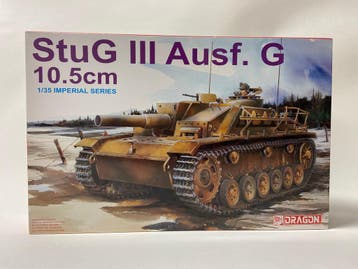 StuG III Ausf. G 10.5cm, Verzenden, Nieuw
