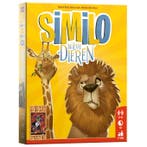 Similo: Wilde Dieren Kaartspel, Hobby en Vrije tijd, Gezelschapsspellen | Bordspellen, Ophalen of Verzenden, Nieuw