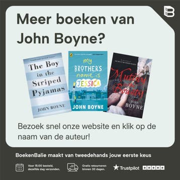 De grote stilte 9789029092432 John Boyne, Verzenden, Gelezen, John Boyne