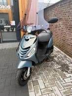 Piaggio zip 2017 | BROM 14279km EERSTE eigenaar | GARANTIE, Maximaal 45 km/u, Zip, Ophalen of Verzenden, Zo goed als nieuw