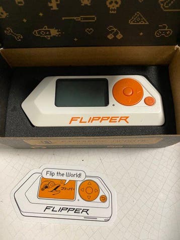 Flipper - Flipper Zero - Flipper Zero - Handheld gaming, Nieuw