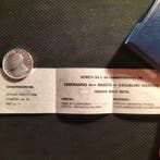 Italië, Wereld. 500 Lire argento (2 monete) + monete e