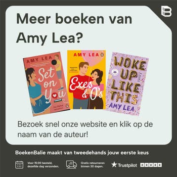 Set on You - Amy Lea 9780593336571, Verzenden, Zo goed als nieuw, Amy Lea