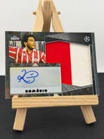 Topps Romario /10 Auto Patch (Game Used) - 1 Card - Mint (M), Nieuw