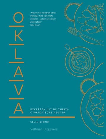 Oklava - Selin Kiazim 9789048315284, Boeken, Kookboeken, Verzenden, Zo goed als nieuw, Selin Kiazim