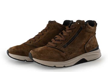 Gabor Sneakers in maat 40 Bruin, Bruin, Verzenden, Gabor, Sneakers of Gympen