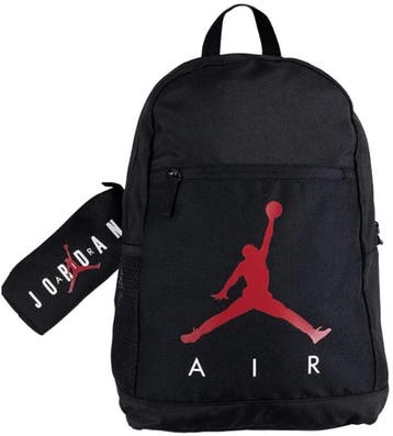 Gymtas Nike AIR SCHOOL 9B0503 023 Zwart (0742728576107), Verzenden, Nieuw