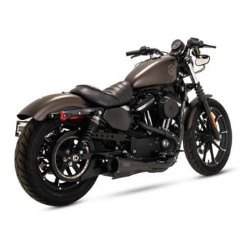 Vance & Hines HD Softail Fat Bob 18-22 Upsweep SS 2-1 PCX, Ophalen of Verzenden, Nieuw