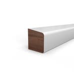 Glaslat 17x15 mm -1000 mm, Doe-het-zelf en Verbouw, Glas en Ramen, Ophalen of Verzenden, Nieuw