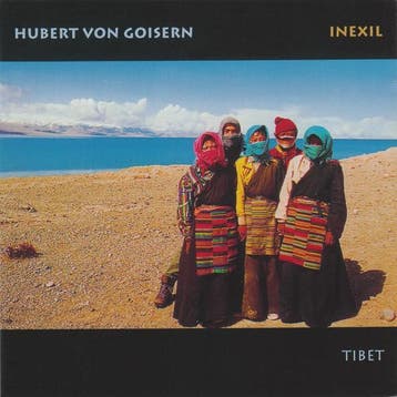 cd - Hubert Von Goisern - Inexil (Tibet), Verzenden, Zo goed als nieuw