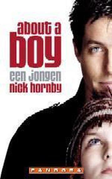 Jongen - Hornby, Verzenden, Gelezen