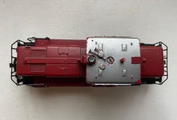Märklin H0 - 3065 - Modeltrein (1) - “260” (V 60), Nieuw