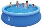 Avenli 3-laags PVC Zwembad | 244cm Rond | Beste Prijs, Opblaaszwembad, Rond, Nieuw, Ophalen of Verzenden