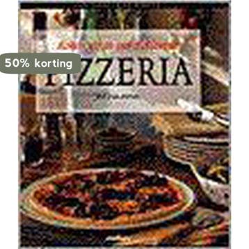Pizzeria / Aan tafel in de wereld - E. Kleiman 9789054260059, Verzenden, Gelezen, E. Kleiman