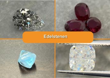 Nu op Onlineveilingmeester.nl: Edelstenen (9188)