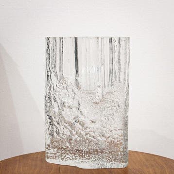 Iittala - Tapio Wirkkala - Vaas - Pinus - Glas