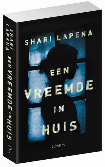 Boek Een vreemde in huis 9789044635300, Boeken, Verzenden, Zo goed als nieuw