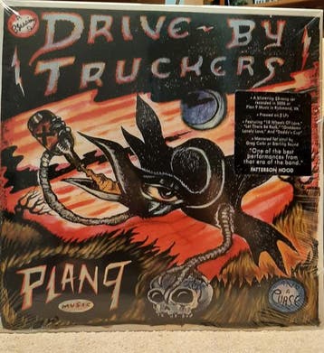 LP nieuw - Drive-By Truckers - Plan 9 Records July 13, 2006, Verzenden, Nieuw in verpakking