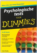 Psychologische tests voor Dummies 9789043018098, Zo goed als nieuw