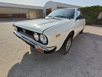 Lancia - Beta Coupé 1.6 - 1982